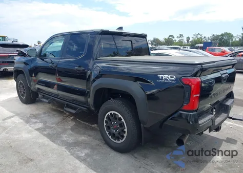 2024 Toyota Tacoma Trd Off Road 4Wd from USA, damaged, VIN 3TMLB5JN7RM049365
